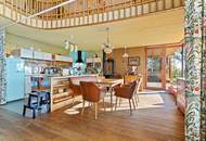 Familienidylle 40 Minuten von Wien | Ruhe & Unabhängigkeit in Einzellage