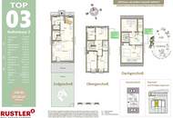 Architekten-Reihenhaus mit 2 Carports und inkl. Küche mitten im Helenental ! Provisionsfrei!