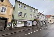 Großzügige Innenstadtliegenschaft mit Ausbaupotential im Herzen von +++ Leoben +++