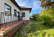 Ruhige Siedlungslage - Haus mit Garten nahe Stadtzentrum