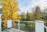 Exklusive Familienwohnung in Döbling