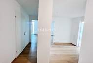 Familienfreundliche Dreizimmer-Wohnung mit attraktivem Grünblick und POOL am DACH
