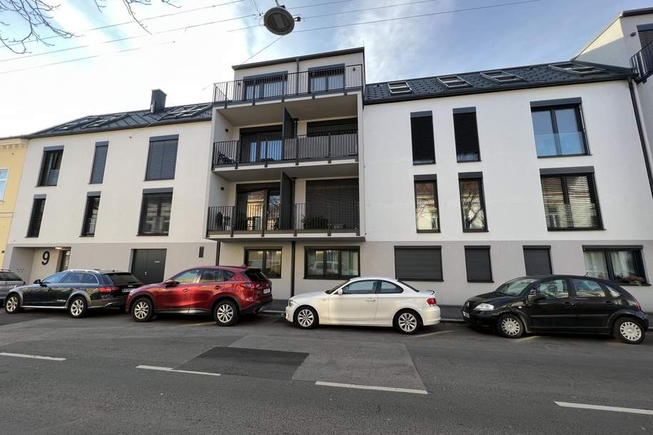 "1rstklassige Investitonsmöglichkeit in 9 Wohnungen + 25 Garagenplätze!", Wohnung-kauf, 5.130.000,€, 1230 Wien 23., Liesing