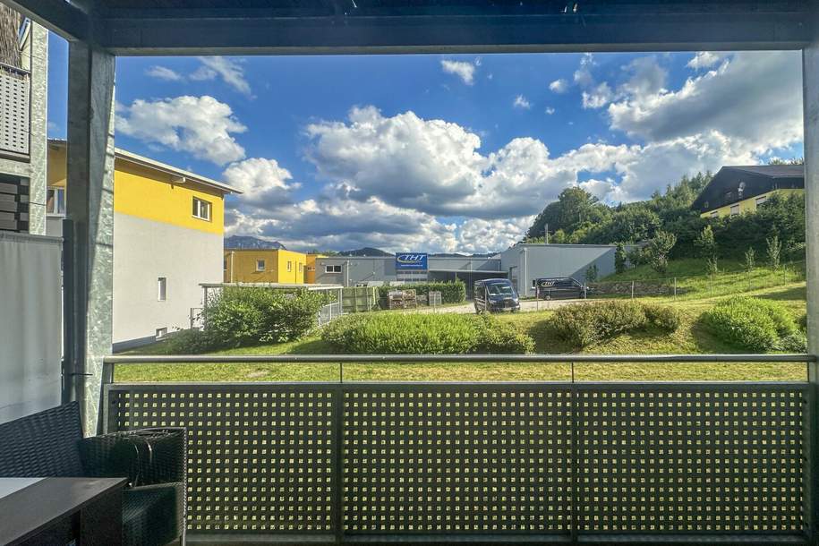 Moderne 2-Zimmer-Mietwohnung, Wohnung-miete, 827,96,€, 4812 Gmunden