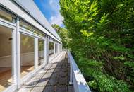 Wunderschöne 4 - Zimmer Wohnung mit Terrasse und 2 Balkonen