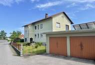 Top-Lage: Zweifamilienhaus mit Garten und Garage in der Nähe der Shopping City Seiersberg!