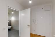 Helle, neu renovierte 2-Zimmer-Wohnung mit Loggia in Toplage beim Yppenplatz