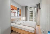 Luxus 4-Zimmerwohntraum mit grünem Fernblick und Gemeinschaftspool am Dach