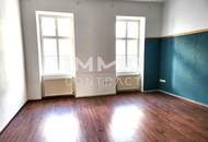 Hochparterre Wohnung in perfekter, zentraler Lage von Baden