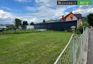 Altbau-Villa mit prunkvoller Fassade in Knittelfeld zur Sanierung mit Garten und Parkplatzmöglichkeiten