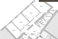 +++ NÄHE MQ + + + REPRÄSENTATIVER ALTBAU + + + SANIERT UND GEKÜHLT + + +