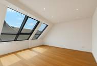 ÜBER DEN DÄCHERN AM NASCHMARKT I Stilvolle Maisonette mit Panoramablick &amp; Terrasse I Premium-Ausstattung I direkt bei der U-Bahn