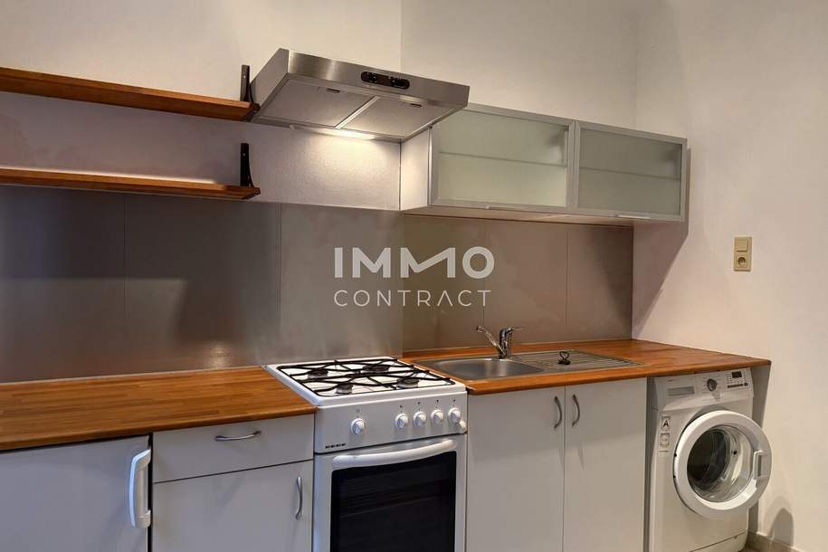 WOHNEN MITTEN IN DER STADT! Mostgasse 2/2/34, Wohnung-miete, 935,00,€, 1040 Wien 4., Wieden