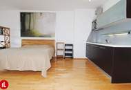 Schwechat - Top gepflegte 42 m² Garconiere mit Loggia sofort zu mieten!