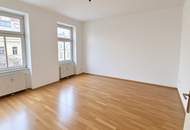 Großzügige 2-Zimmer-Wohnung - nahe dem Supergrätzl Wien - befristet vermietet bis 31.05.2027!!