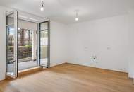 Exklusive 2 Zimmer Gartenwohnung - Qualität auf höchstem Niveau
