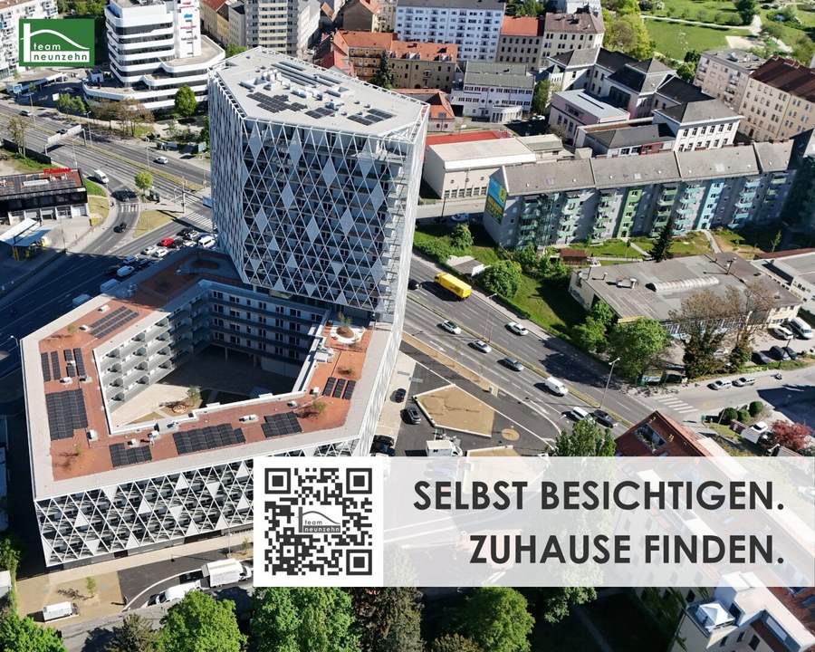 Neues Level – Neues Lebensgefühl – Kärntner Straße 1, 8020 Graz
