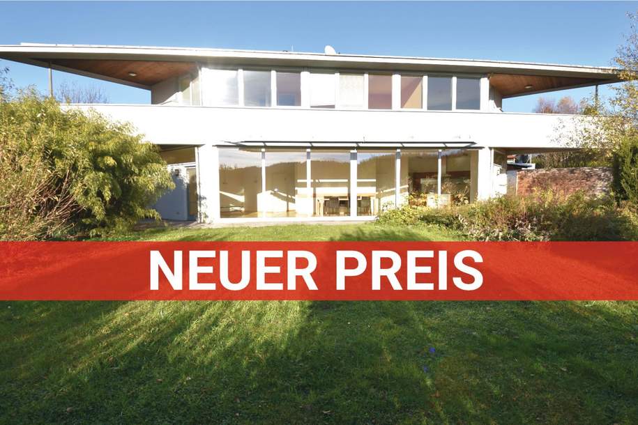 Modernes Architektenhaus in ländlicher Umgebung, Haus-kauf, 490.000,€, 4391 Perg