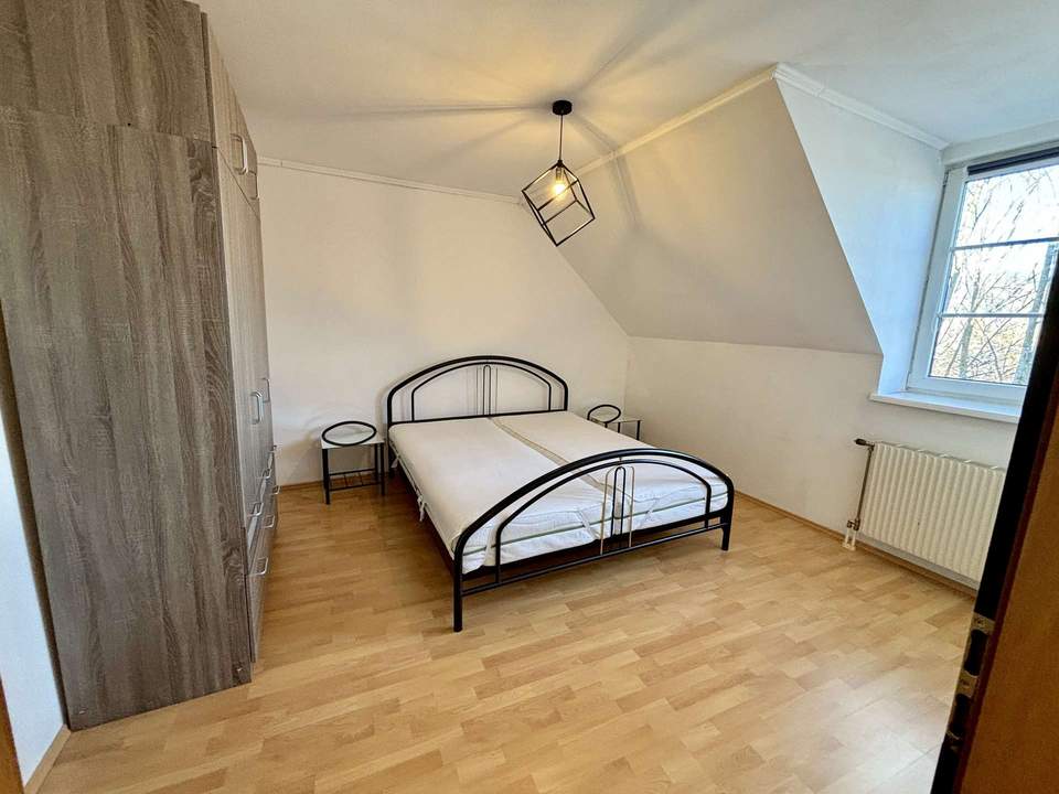 Freundliche 2-Zimmer-Wohnung mit praktischer Raumaufteilung