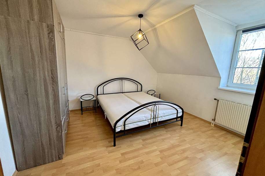 Freundliche 2-Zimmer-Wohnung mit praktischer Raumaufteilung, Wohnung-miete, 550,00,€, 8750 Murtal