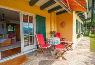 "Seeblick-Villa" auf prestigeträchtigem Grundstück in Velden am Wörther See