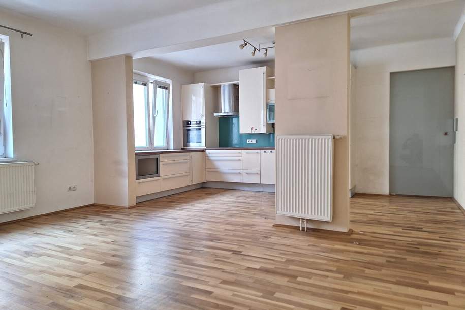 Helle 2-Zimmer Wohnung, Gebäude komplett saniert, ruhige Lage, Wohnung-kauf, 225.000,€, 1100 Wien 10., Favoriten