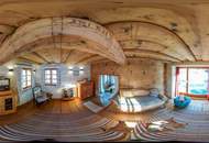 Luxuriöse Waldliegenschaft in idyllischer Lage bei Bad Goisern am Hallstättersee – Ruhe, Natur &amp; drei charmante Wohneinheiten in zwei Häusern