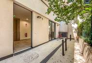 Provisionsfrei: Wohnresidenz Zögernitz! Hochwertiges Apartment mit Loggia und Kühlung in Döblinger Bestlage! Garagen verfügbar!