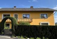 Zweifamilienhaus/Sacherl mit Widmung "Dorfgebiet"