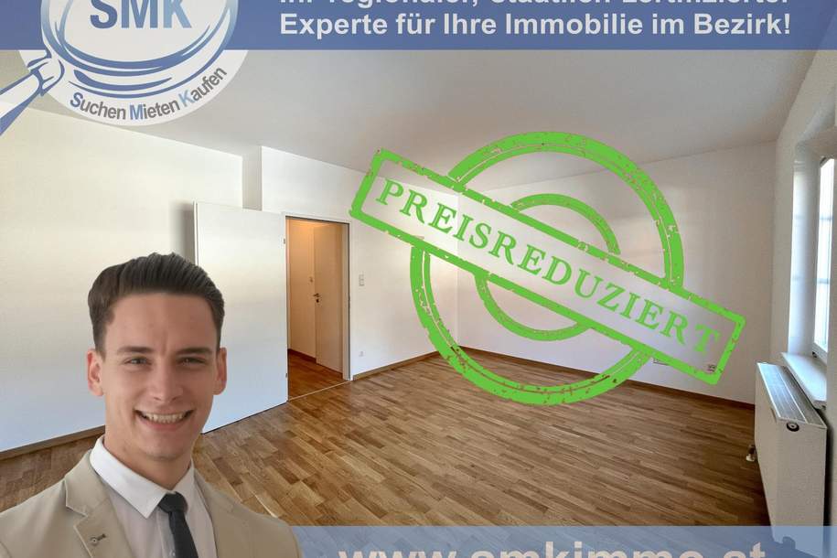 City-Apartment im Herzen von Krems!, Wohnung-kauf, 159.000,€, 3500 Krems an der Donau(Stadt)