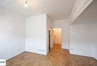 Stadtwohnung in der Singerstraße 1- Zimmer Wohnung nähe Stadtpark, Innenstadt