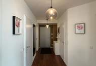 PARKAPARTMENTS BELVEDERE! Wunderschöne und hochwertig möblierte 3-Zimmer Wohnung mit Balkon!