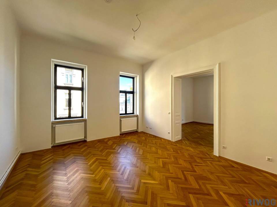 Nähe U6 Burggasse-Stadthalle I saniert I Lift vorhanden separate Küchenzeile I an der Kaiserstraße