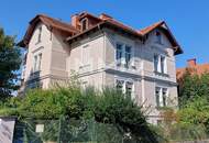 KLASSISCHER ALTBAU AM FUSSE DES RUCKERLBERGES NAHE SCHILLERPLATZ INKL. GARTENNUTZUNG