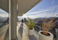 Ikonisches Penhouse mit Eigengarten, großer Terrasse und SEEBLICK