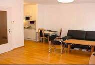 SINGLEHIT! BRÄUHAUSGASSE! U4-Nähe, 31 m² Neubaugarconniere, Einzelwohnraum, Extraküche, Wannenbad, 4. Liftstock