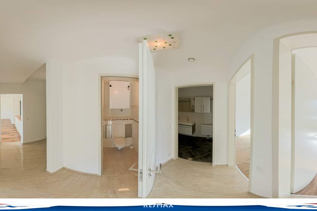 Moderne 3-Zimmer-Wohnung mit Loggia & Garage in ruhiger Wohnlage von Mauerbach