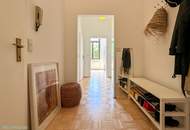LICHT, CHARME UND GESCHICHTE IN DÖBLING – 2-ZIMMER-WOHNUNG IM ALTBAU