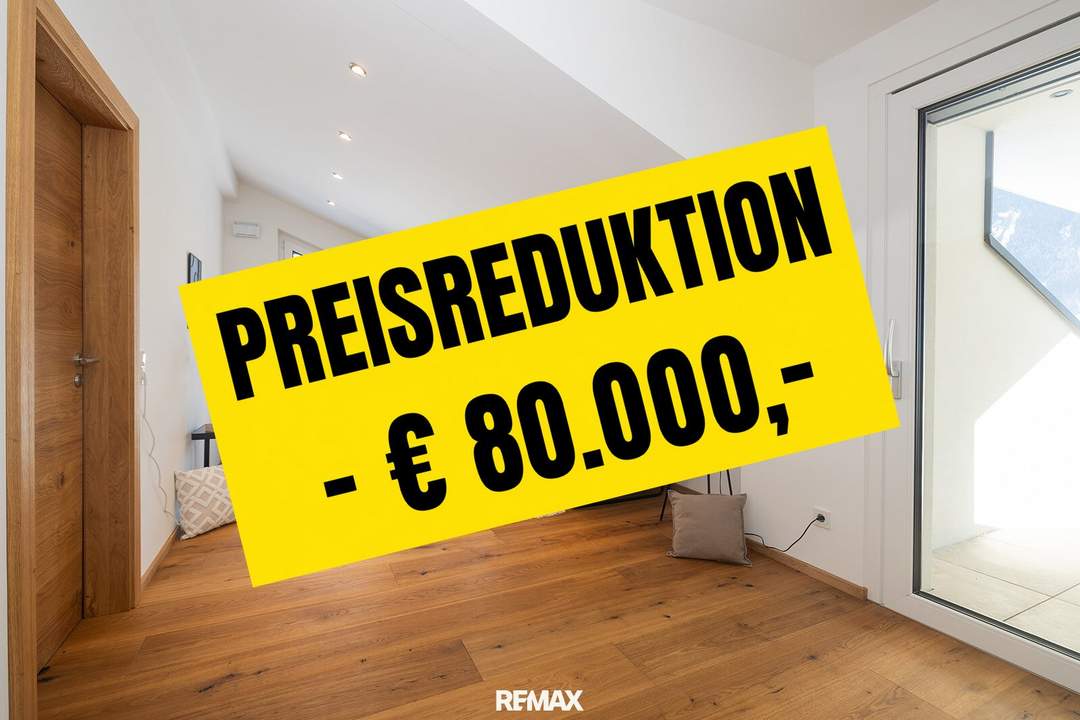 Jetzt mit 80.000 € Preisvorteil: "4-Zimmer-Weitblick" Premium Residence