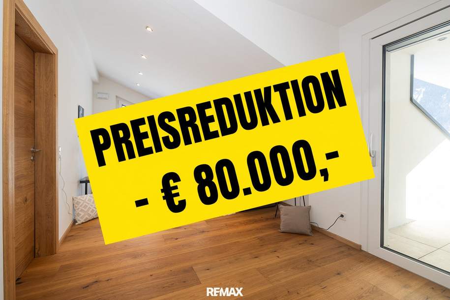 Jetzt mit 80.000 € Preisvorteil: "4-Zimmer-Weitblick" Premium Residence, Wohnung-kauf, 580.032,€, 5620 Sankt Johann im Pongau