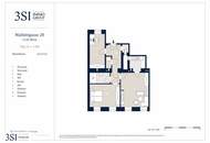 Top-sanierter Altbau-Erstbezug – Elegante 3-Zimmer-Wohnung mit moderner Ausstattung