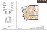 1. MONAT MIETFREI | TOLLE 3 ZIMMER-WOHNUNG MIT BALKON | 3. ETAGE | REININGHAUSPARK | GRAZER HAUPTBAHNHOF