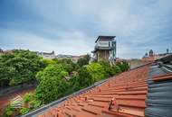 Beeindruckende 5-Zimmer Dachterrassenwohnung im 6. Wiener Gemeindebezirk
