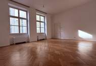 Bürofläche mit Balkon und Blick zum SCHOTTENRING - U2 &amp; U4 Nähe