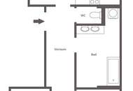 Gemütliche 3-Zimmer-Wohnung mit Loggia in gefragter Floridsdorfer Lage mit Top-Anbindung