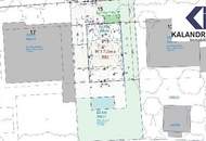 BAUGRUNDSTÜCK MIT EINREICHPLANUNG