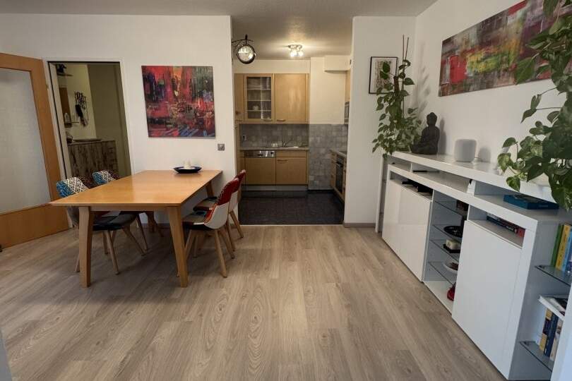 Schöne geräumige 3-Zimmer-Wohnung mit Loggia Nähe Donaukanal, U4 u U6 ! Voll möbliert - Koffer packen und einziehen !!, Wohnung-kauf, 449.000,€, 1200 Wien 20., Brigittenau