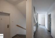 ERSTBEZUG nach Sanierung! 3 Zimmer Wohnung mit separater Küche & U-Bahn-Anbindung (U1)