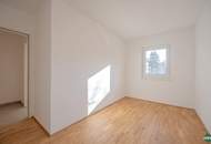 UMS ECK 51 – Sonnige 3-Zimmer-Maisonette-Wohnung mit Garten