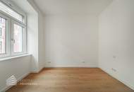 Erstbezug 3-Zimmer Wohnung mit Balkon, Nähe Aumannplatz